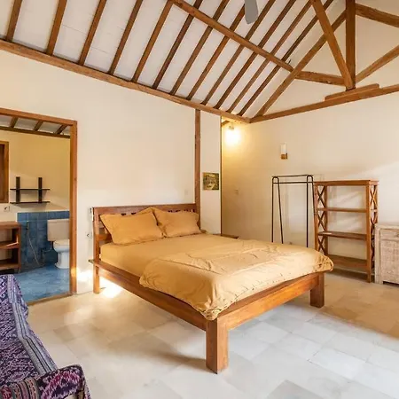 Gorgeous 4 Bedroom Villa In Canggu